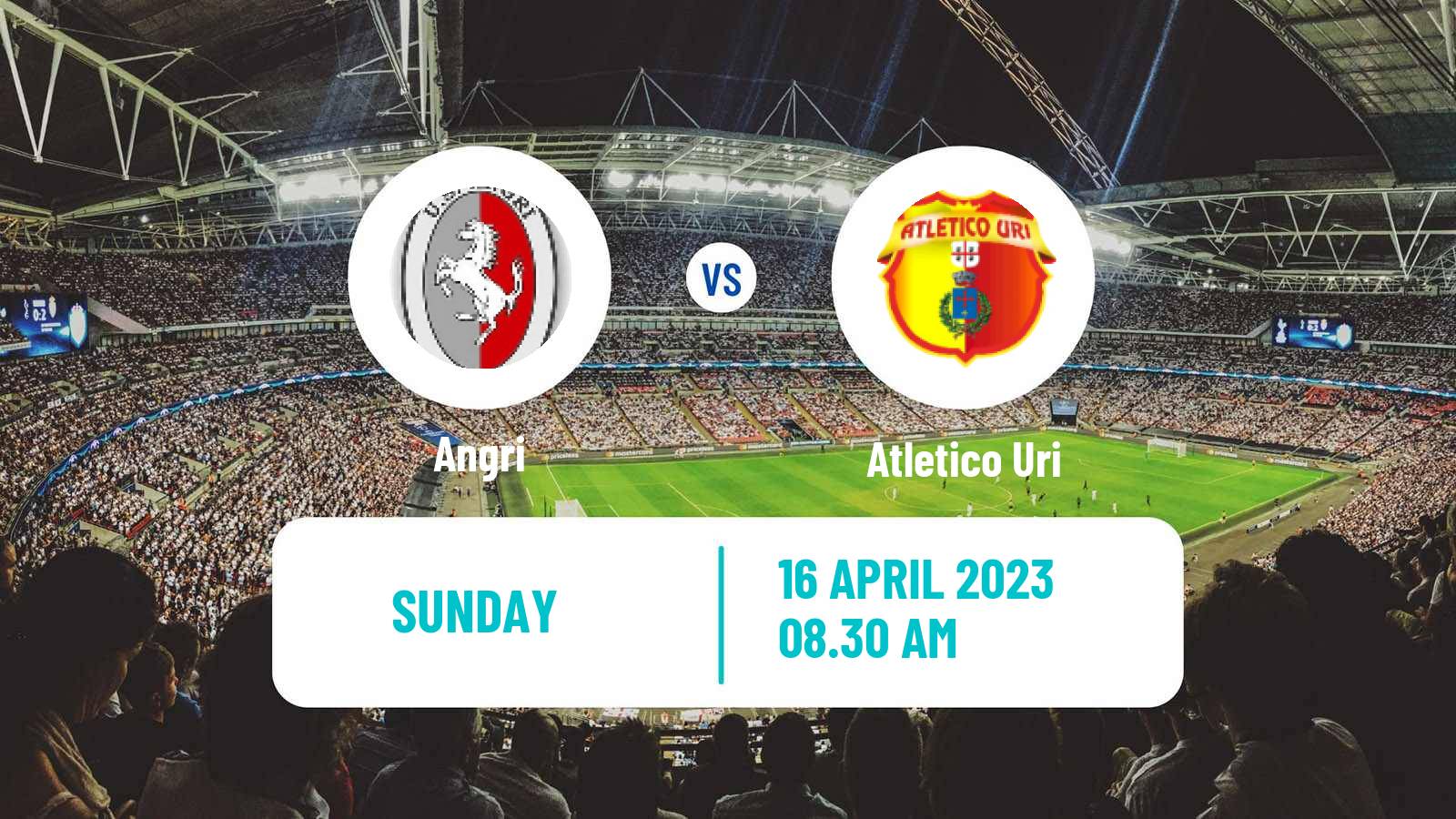 Soccer Italian Serie D - Group G Angri - Atletico Uri