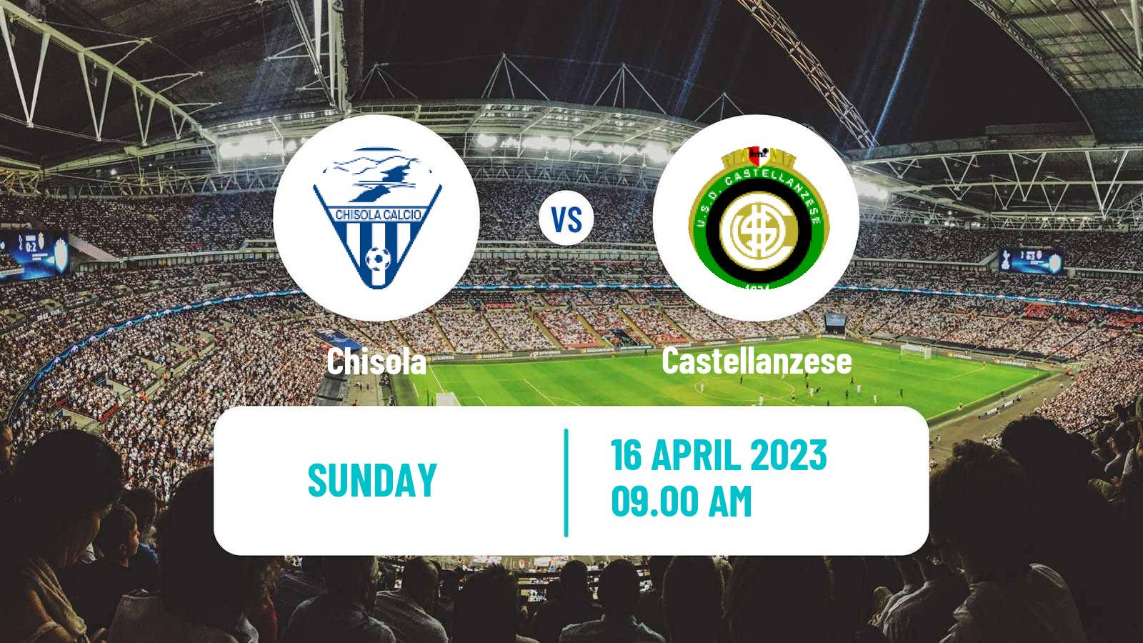 Soccer Italian Serie D - Group A Chisola - Castellanzese