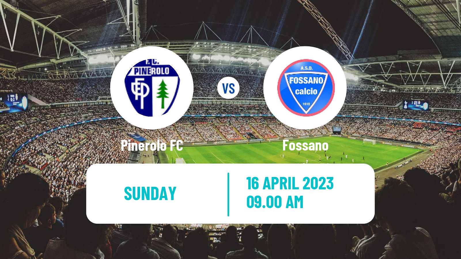 Soccer Italian Serie D - Group A Pinerolo - Fossano