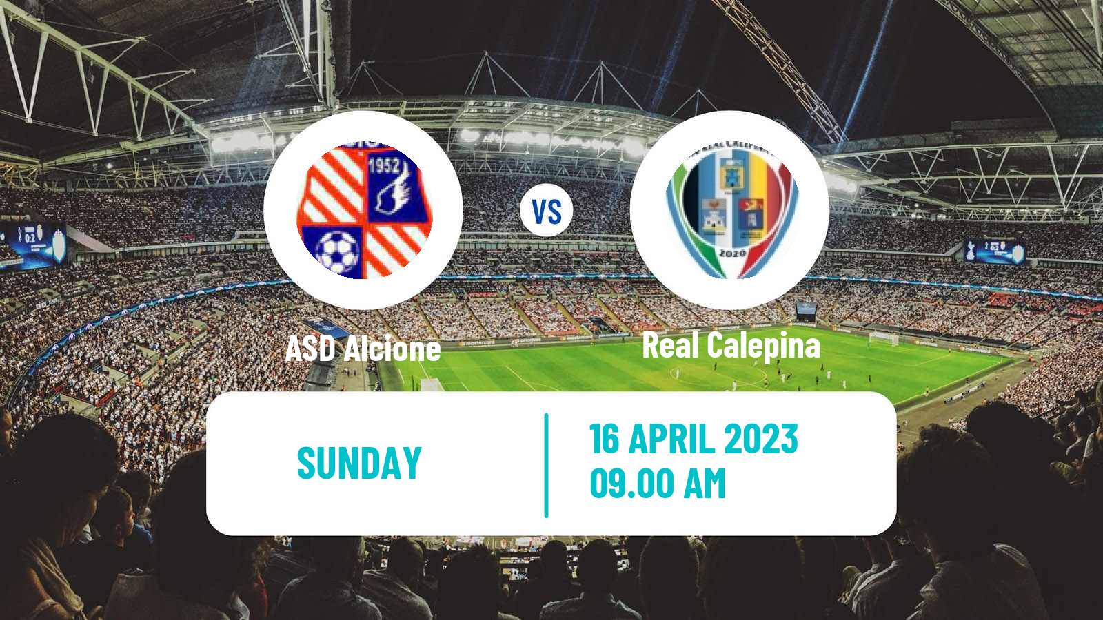 Soccer Italian Serie D - Group B Alcione - Real Calepina