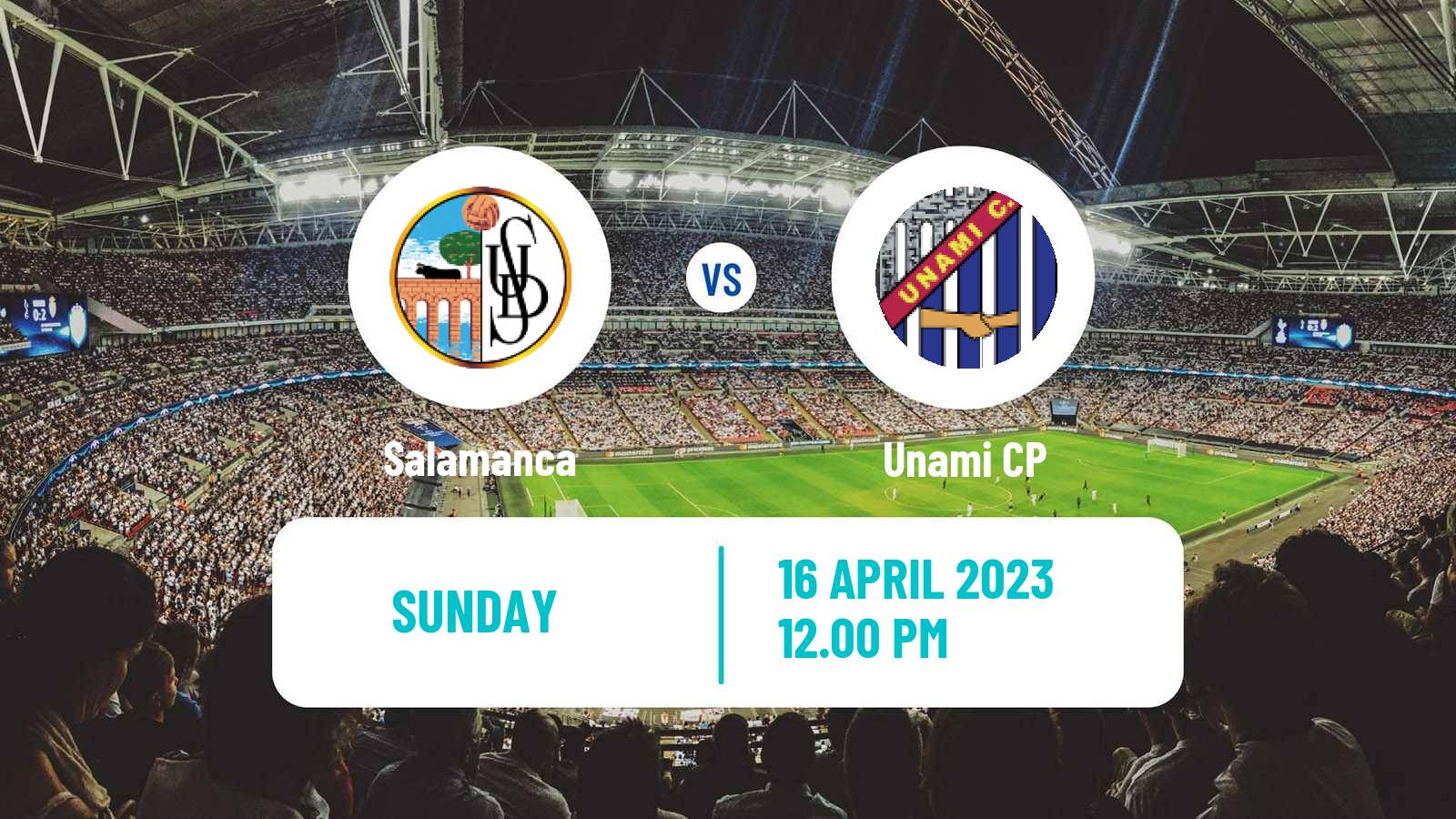 Soccer Spanish Tercera RFEF - Group 8 Salamanca - Unami CP