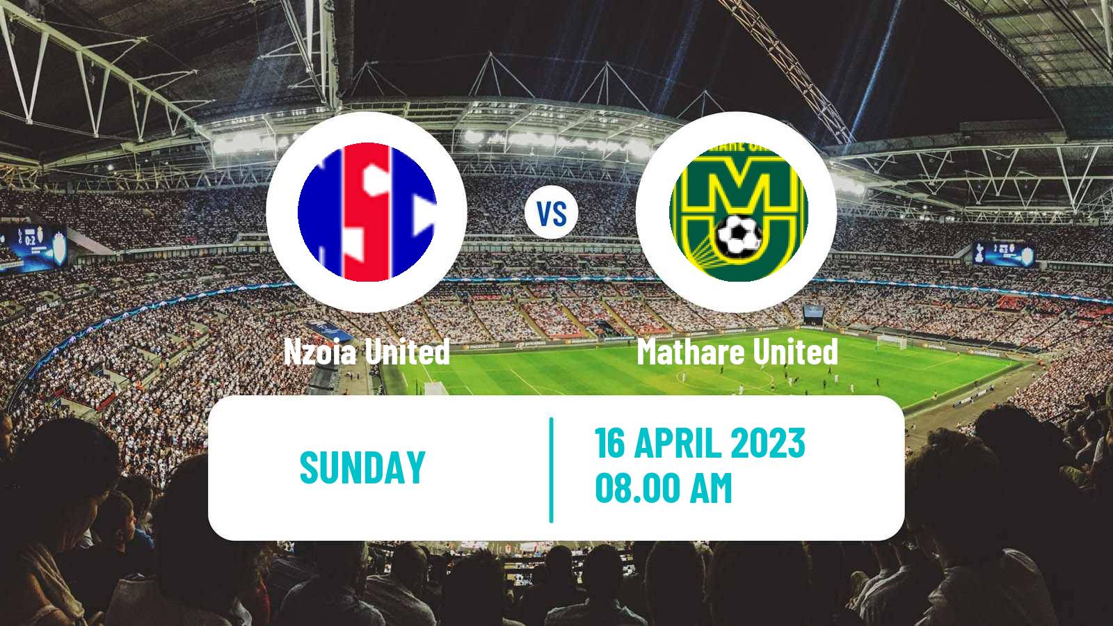 Soccer Kenyan Premier League Nzoia United - Mathare United