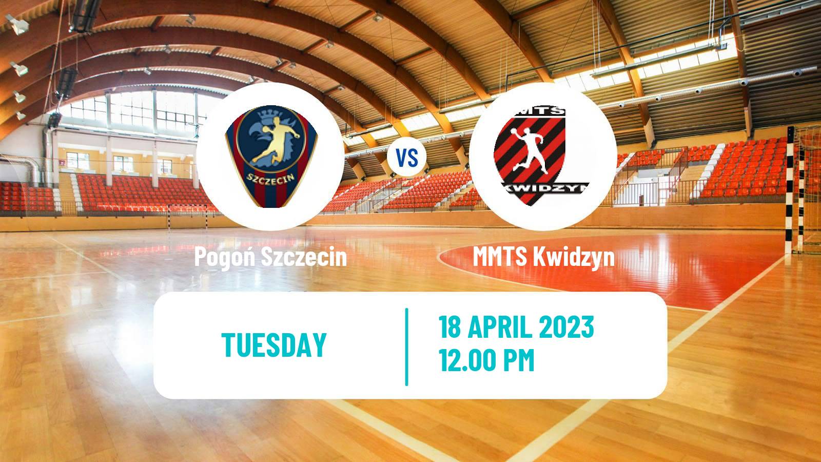 Handball Polish Superliga Handball Pogoń Szczecin - MMTS Kwidzyn