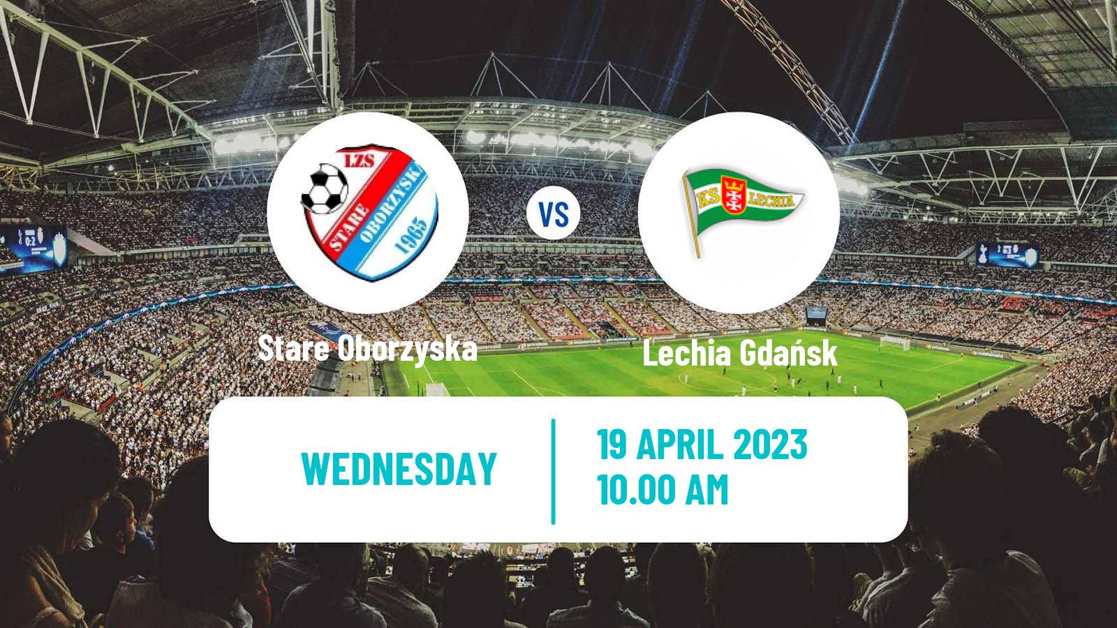 Soccer Polish Cup Women Stare Oborzyska - AP Gdańsk
