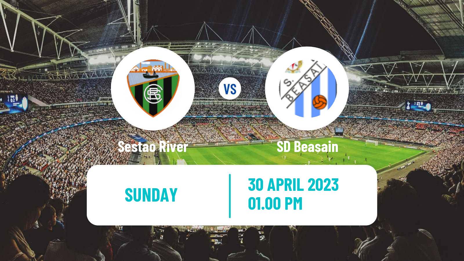 Soccer Spanish Segunda RFEF - Group 2 Sestao - Beasain