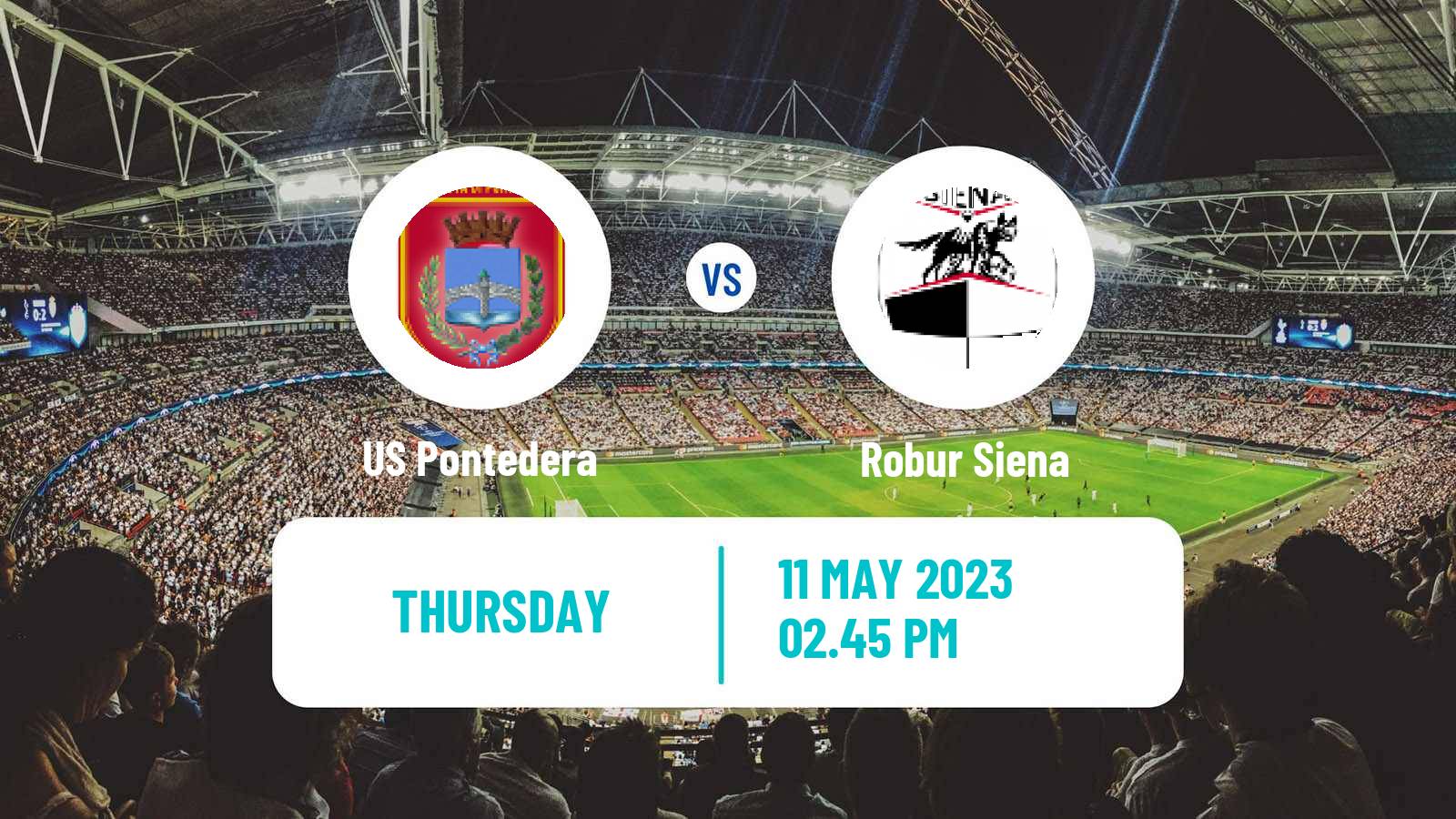 Soccer Italian Serie C Group A Pontedera - Siena