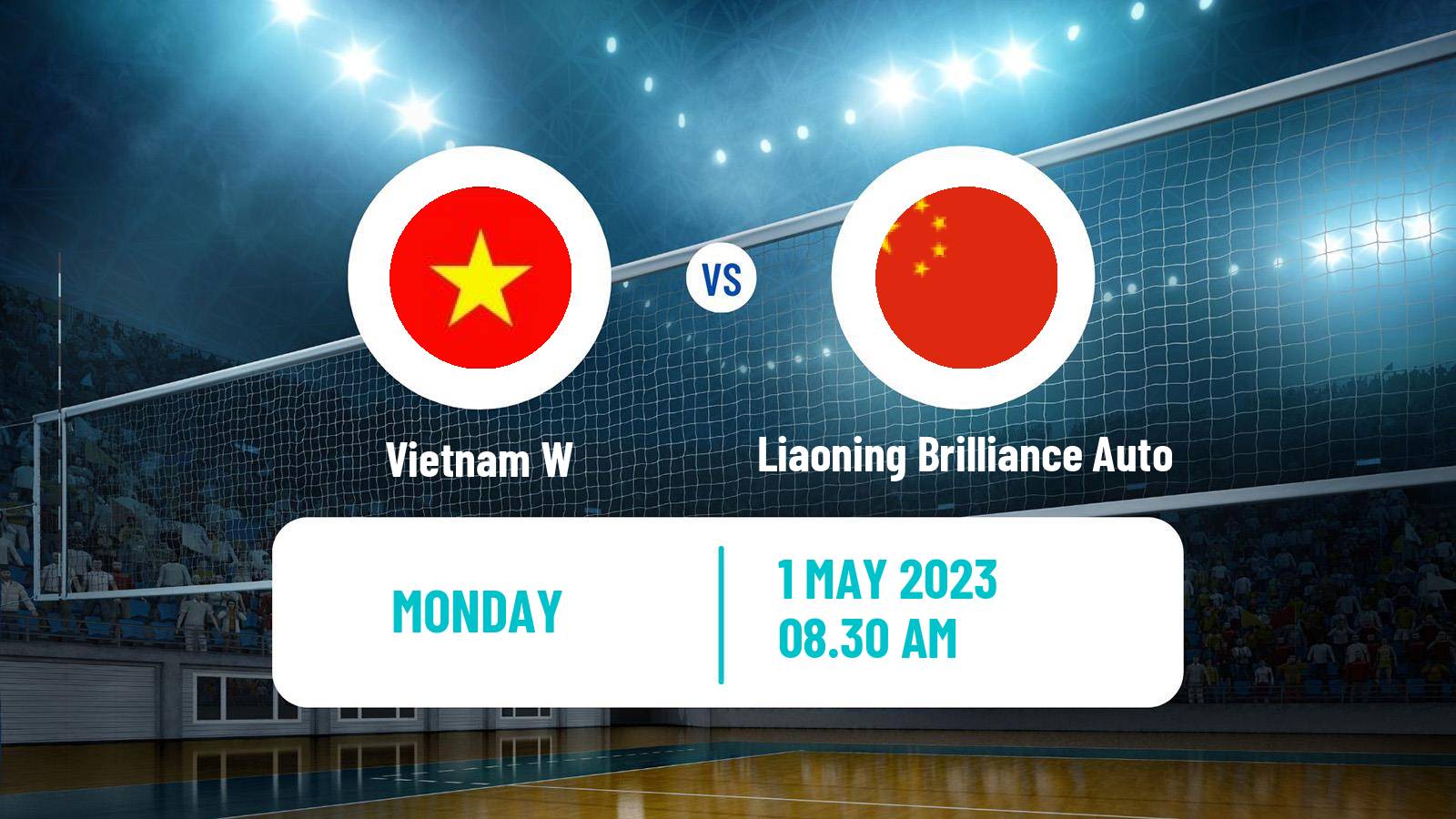 Volleyball Asian Club Championship Volleyball Women Vietnam W - Liaoning Brilliance Auto