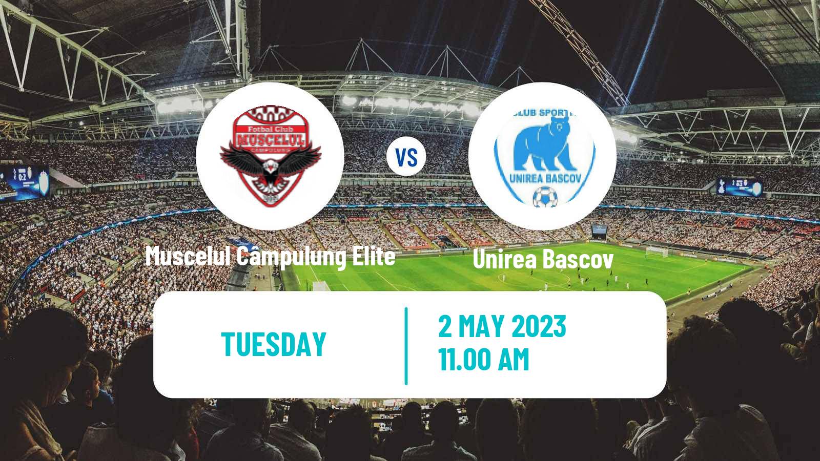 Soccer Romanian Liga 3 - Seria 4 Muscelul Câmpulung Elite - Unirea Bascov