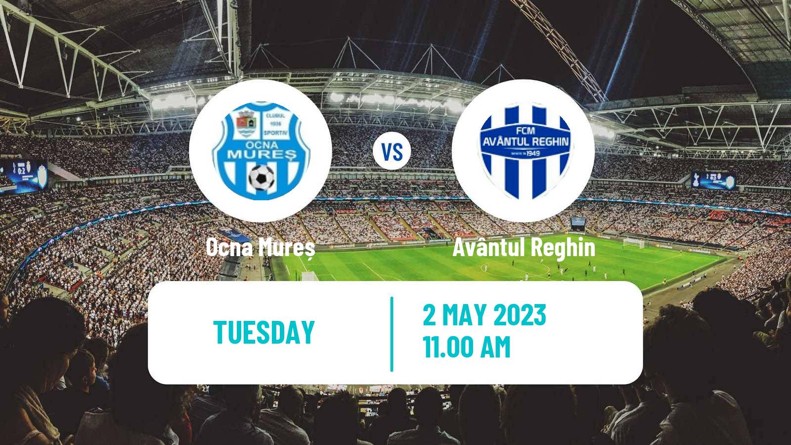 Soccer Romanian Liga 3 - Seria 9 Ocna Mureș - Avântul Reghin