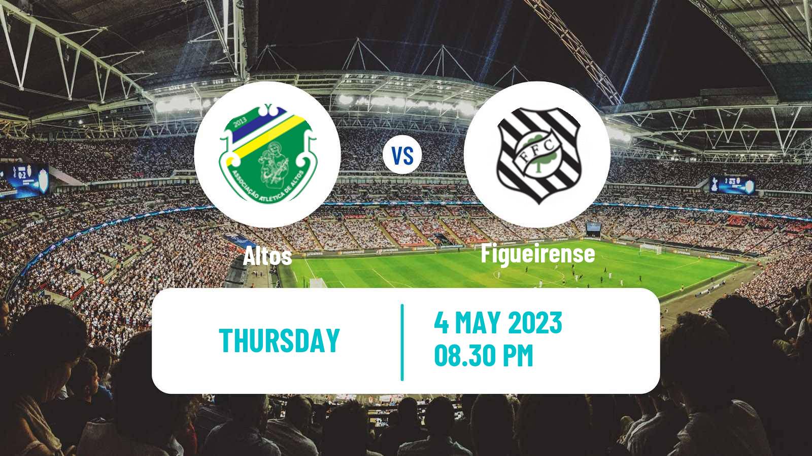 Soccer Brazilian Serie C Altos - Figueirense
