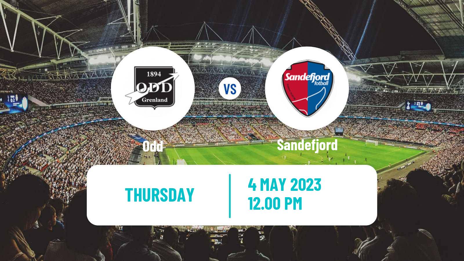 Soccer Norwegian Cup Women Odd - Sandefjord