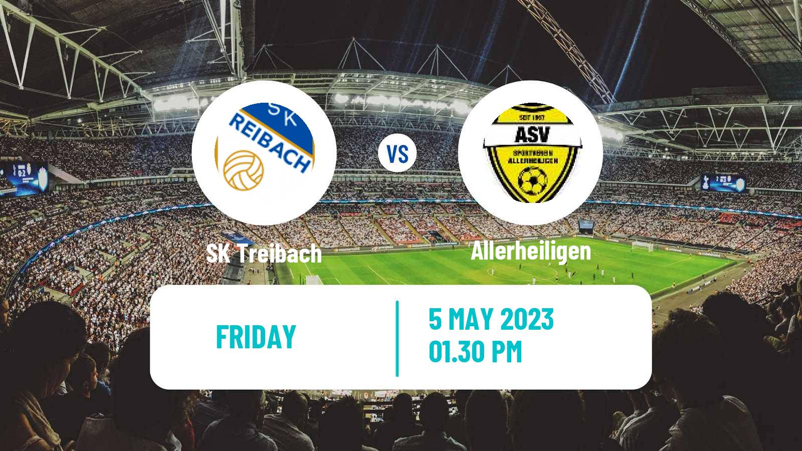 Soccer Austrian Regionalliga Central Treibach - Allerheiligen