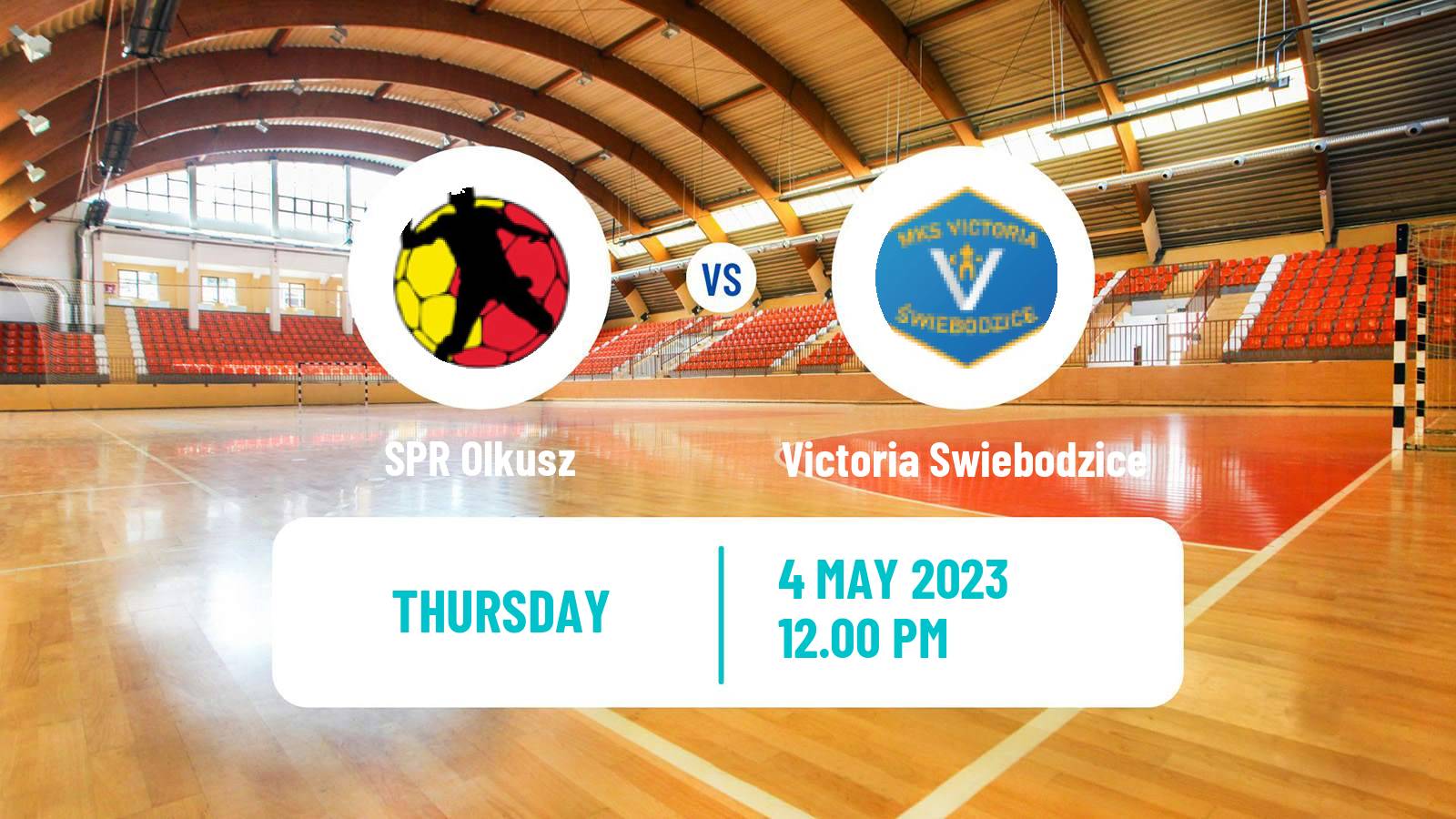 Handball Polish I Liga Handball Women SPR Olkusz - Victoria Swiebodzice