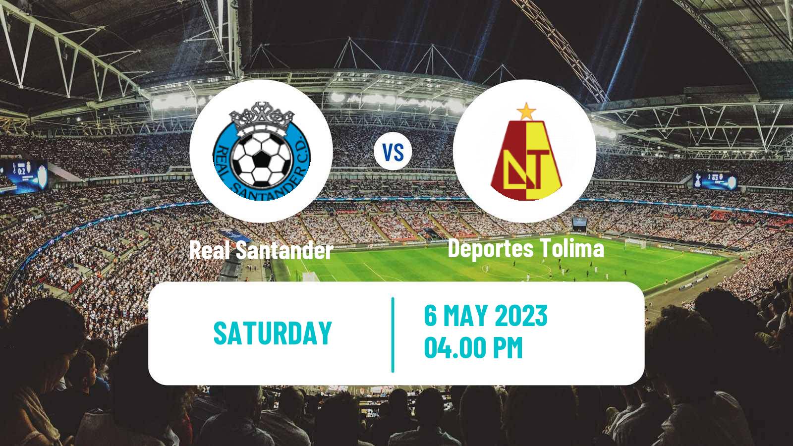 Soccer Colombian Liga Women Real Santander - Deportes Tolima