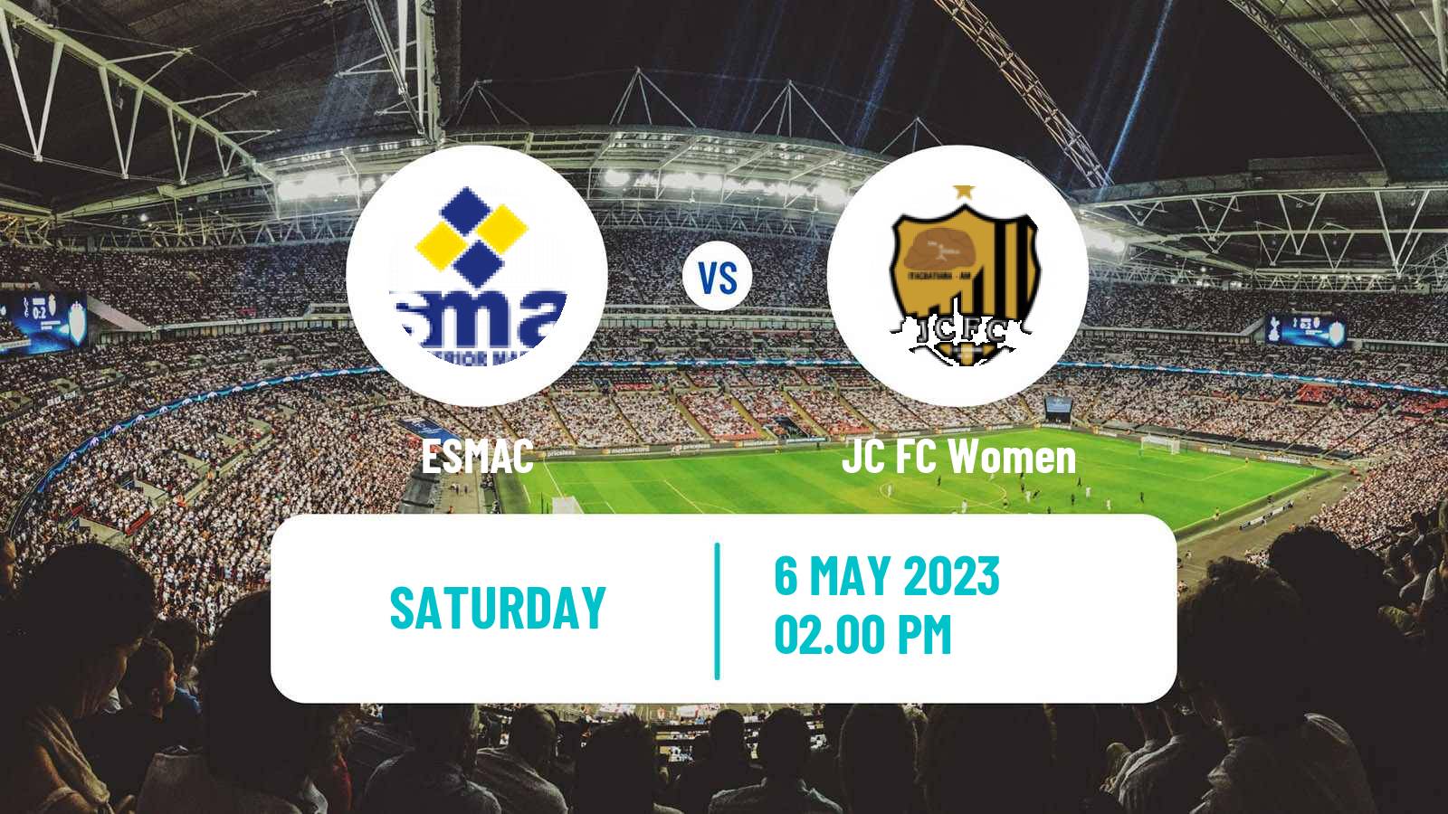 Soccer Brasileiro A2 Women ESMAC - Itacoatiara