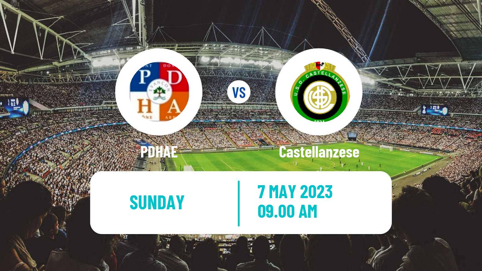 Soccer Italian Serie D - Group A PDHAE - Castellanzese