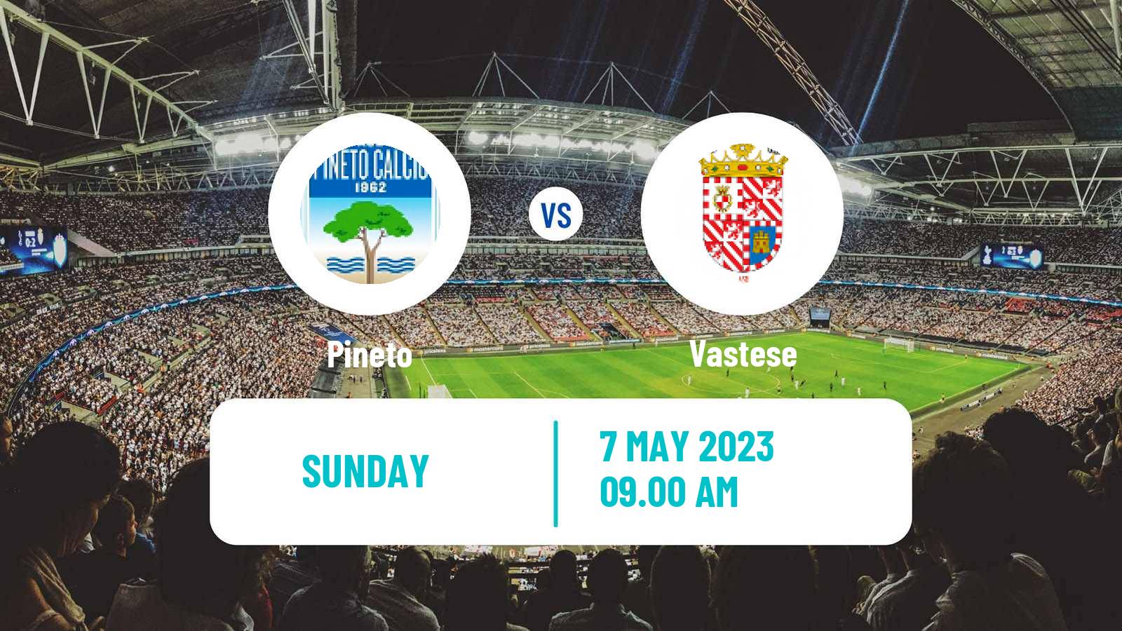 Soccer Italian Serie D - Group F Pineto - Vastese