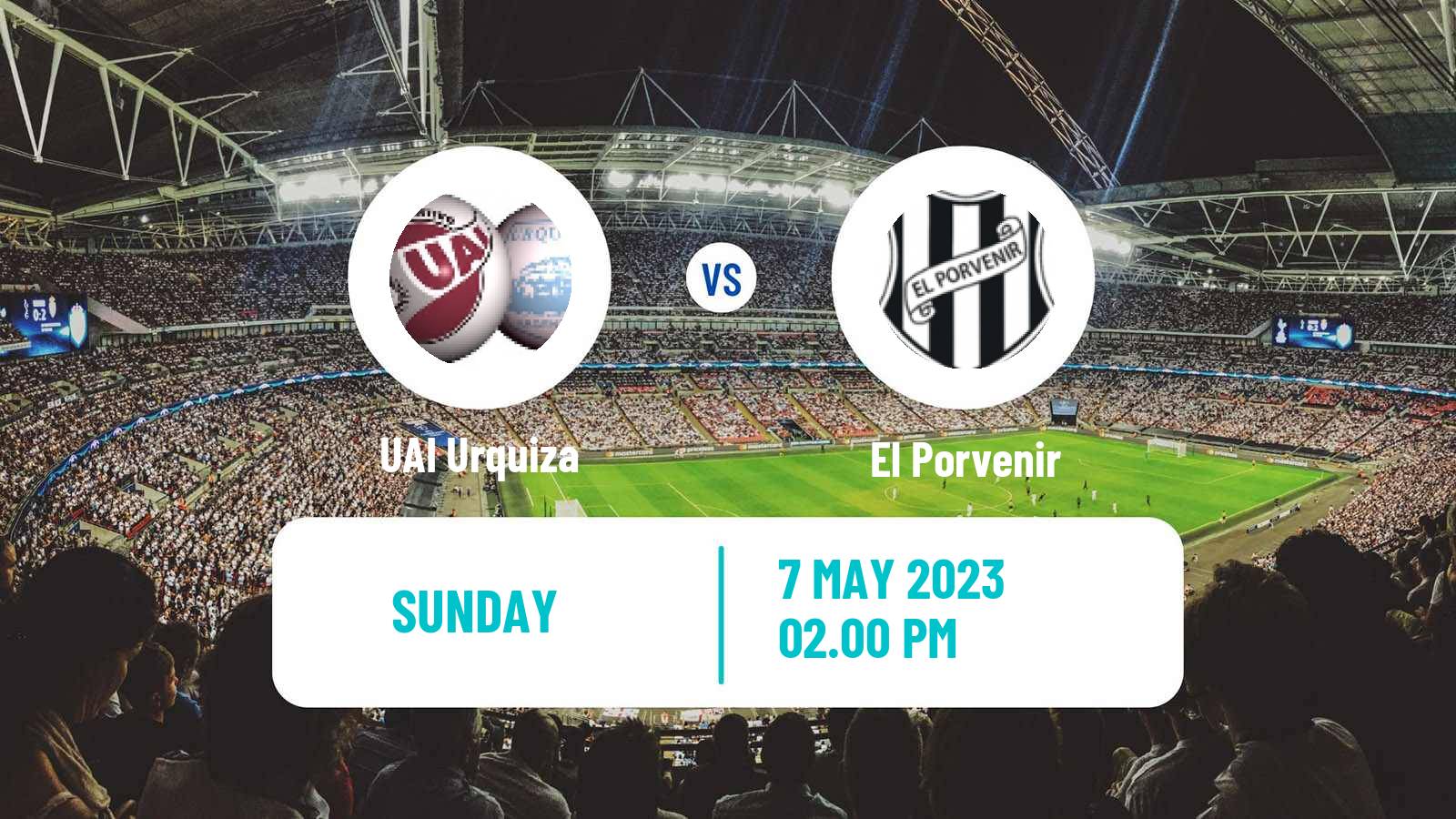 Soccer Argentinian Primera A Women UAI Urquiza - El Porvenir