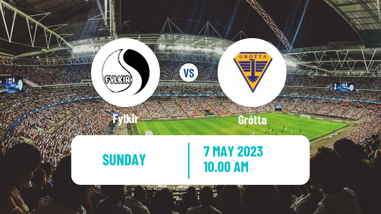 Soccer Icelandic Cup Women Fylkir - Grótta