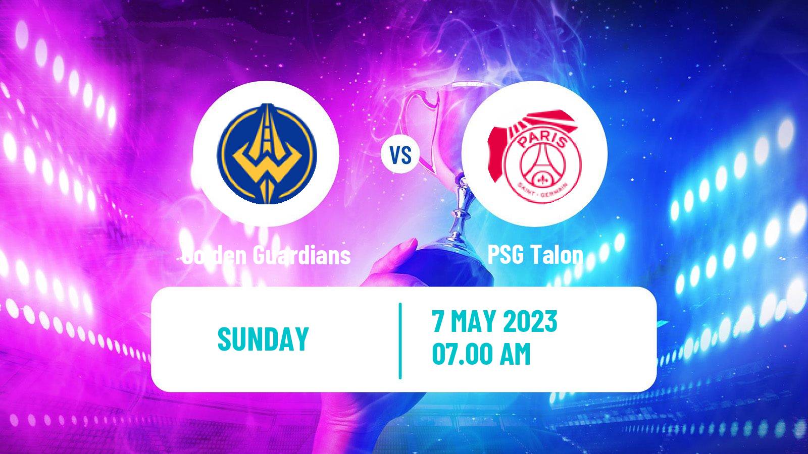 Esports eSports Golden Guardians - Talon