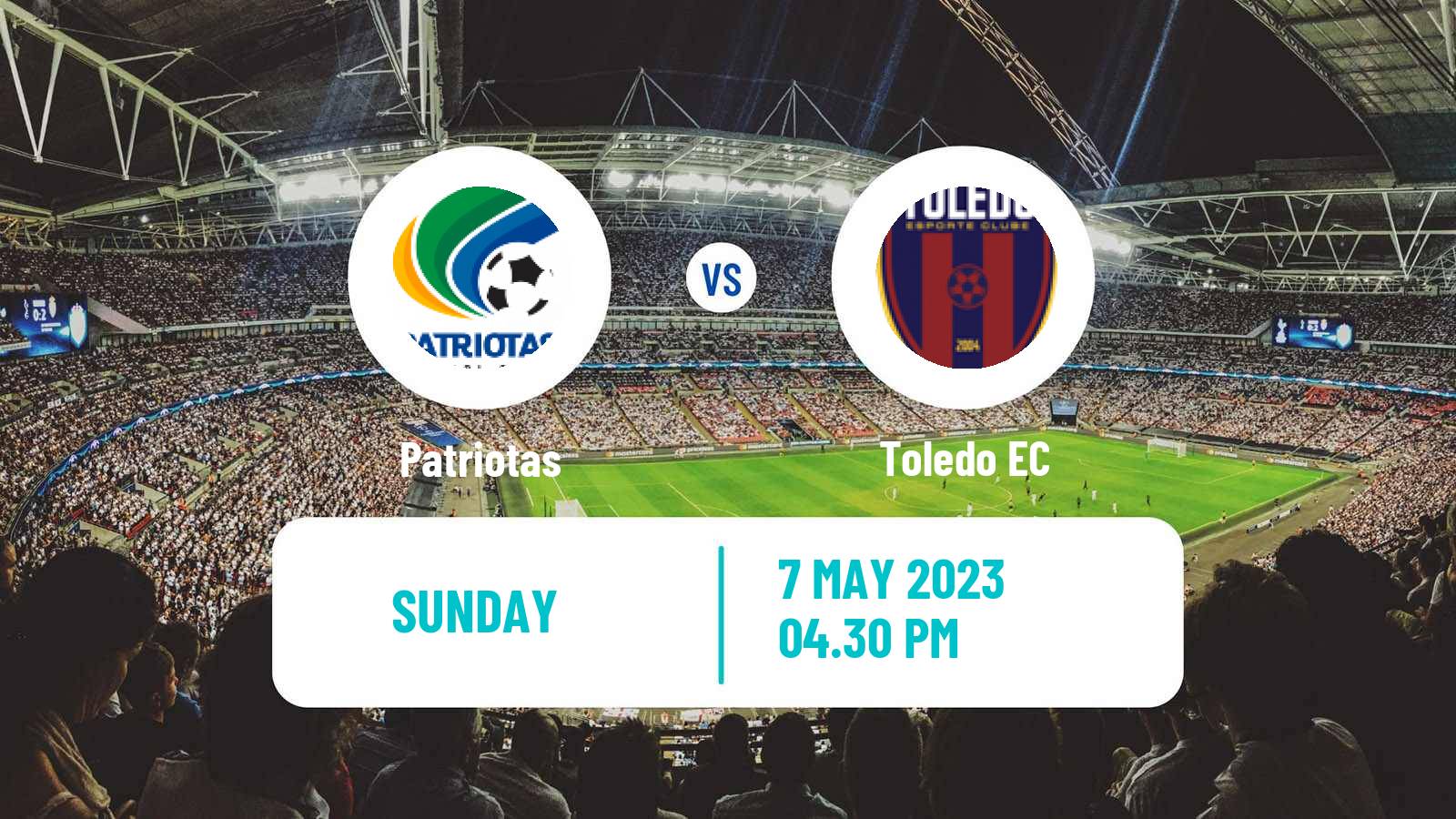 Soccer Brazilian Campeonato Paranaense 2 Patriotas - Toledo
