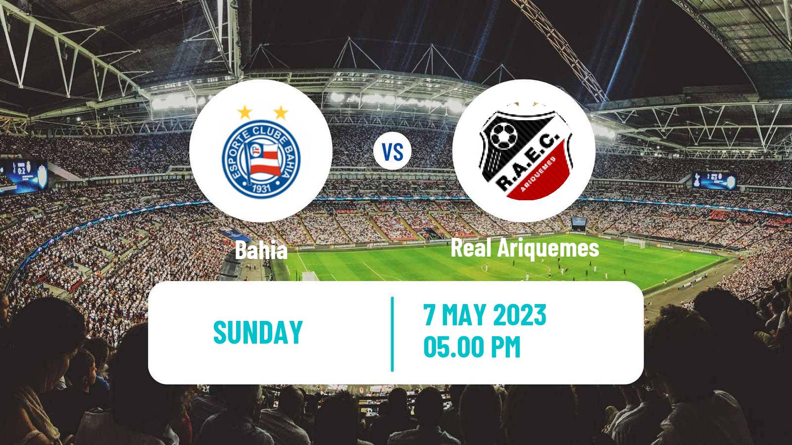 Soccer Brasileiro Women Bahia - Real Ariquemes