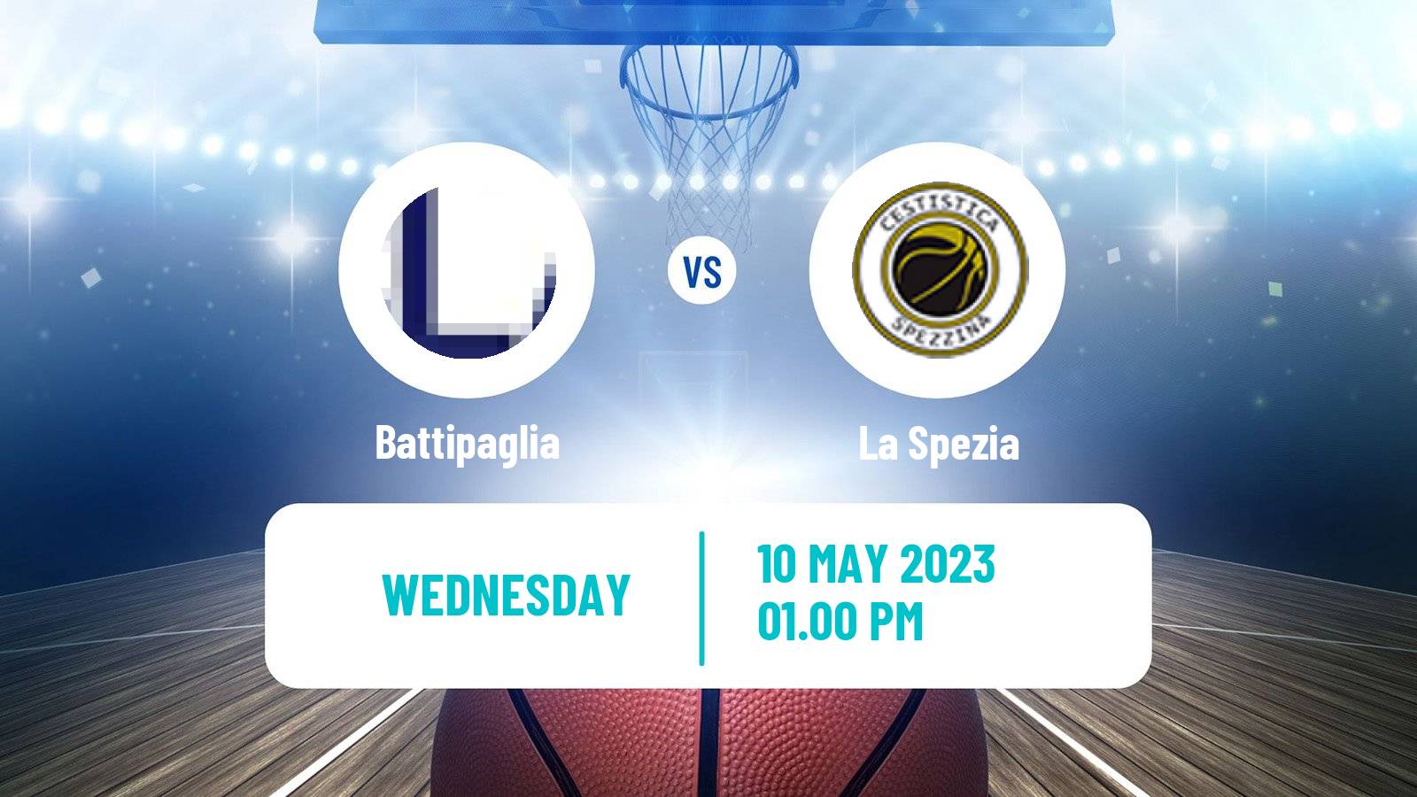 Basketball Italian Serie A2 South Basketball Women Battipaglia - La Spezia