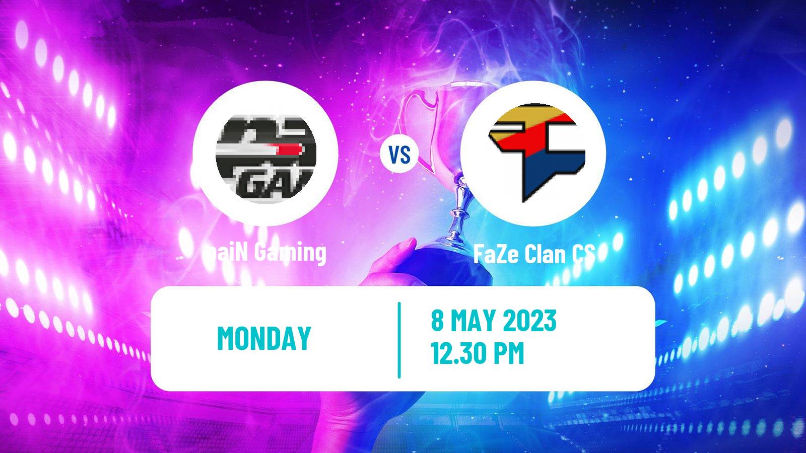 Esports eSports paiN Gaming - FaZe Clan