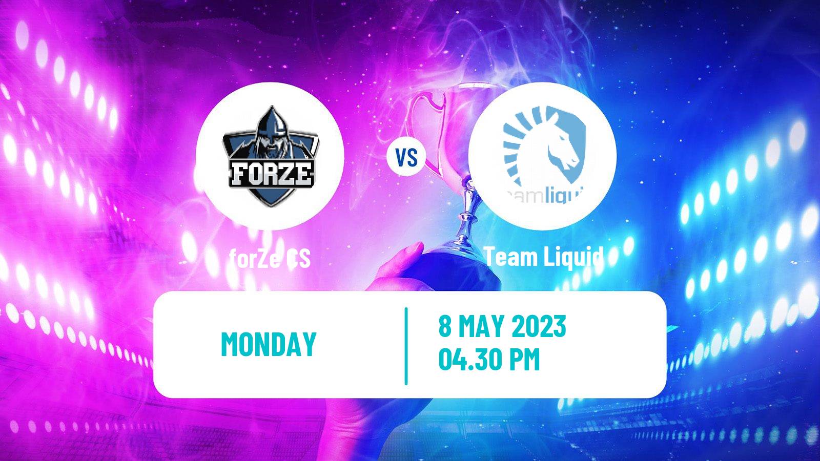 Esports eSports forZe - Team Liquid