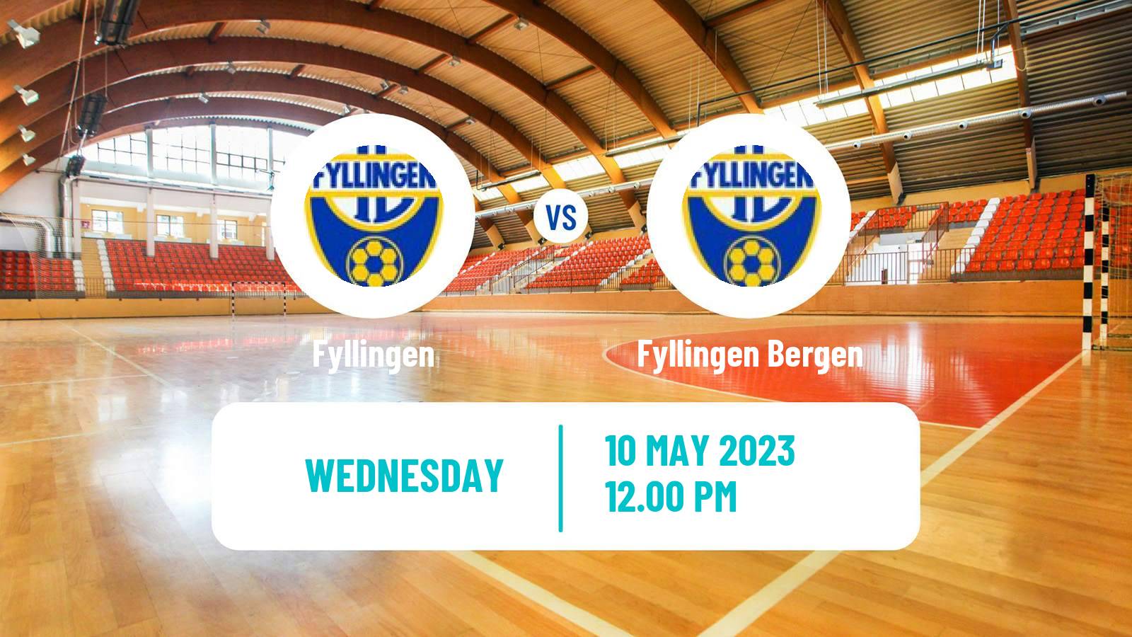 Handball Norwegian 1 Division Handball Fyllingen - Bergen