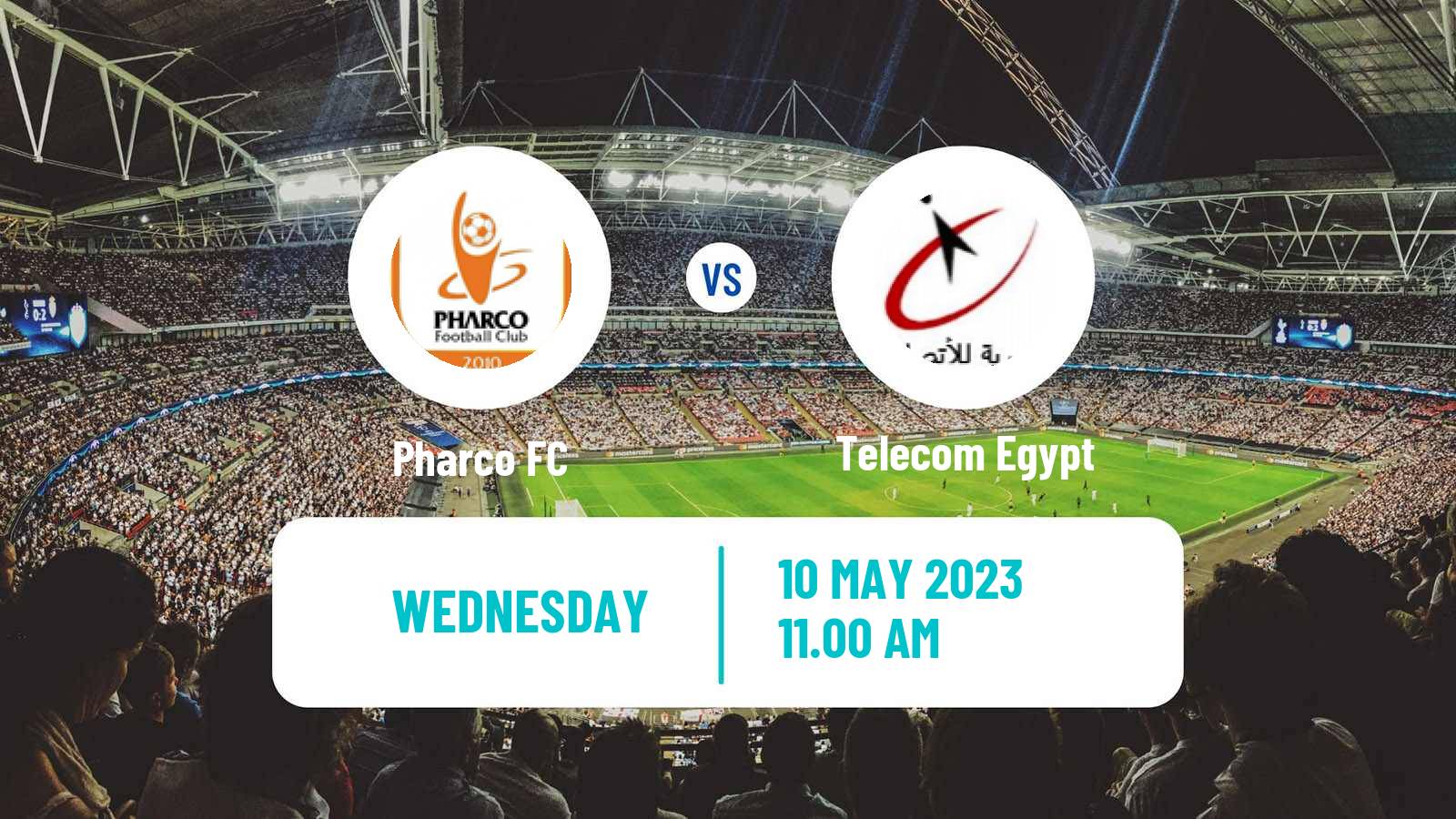 Soccer Egyptian Cup Pharco - WE SC
