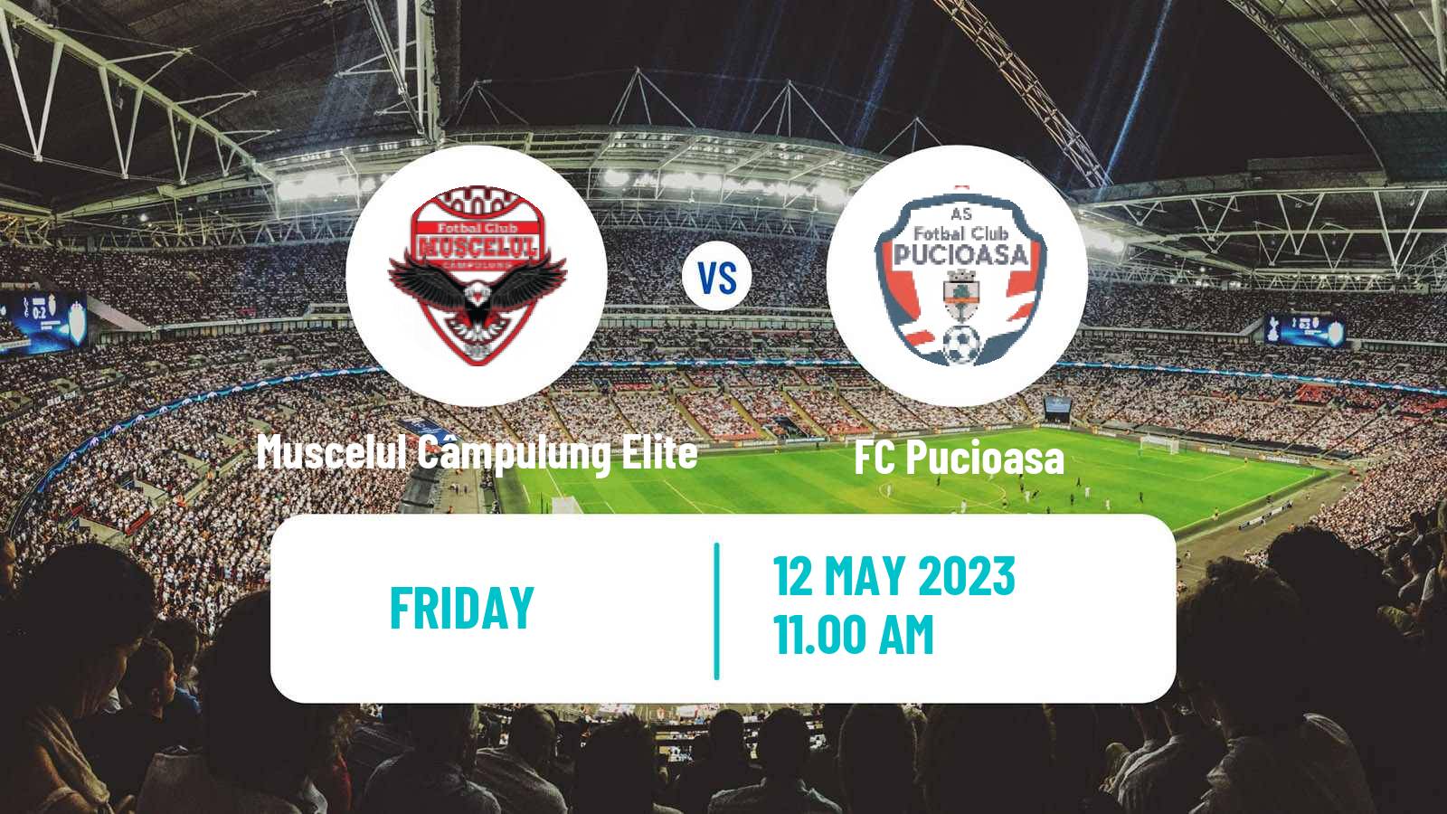 Soccer Romanian Liga 3 - Seria 4 Muscelul Câmpulung Elite - Pucioasa
