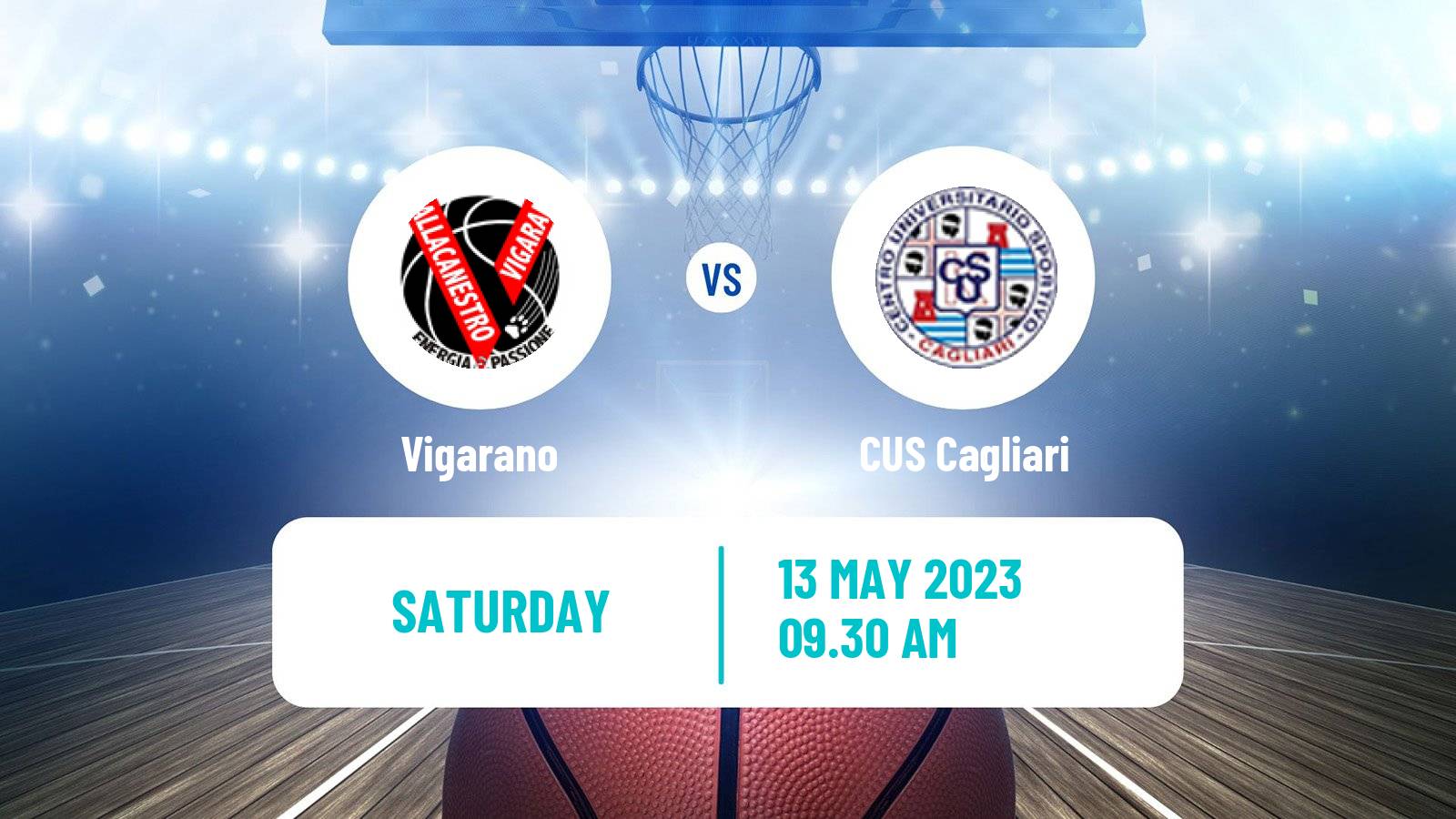 Basketball Italian Serie A2 South Basketball Women Vigarano - Cagliari