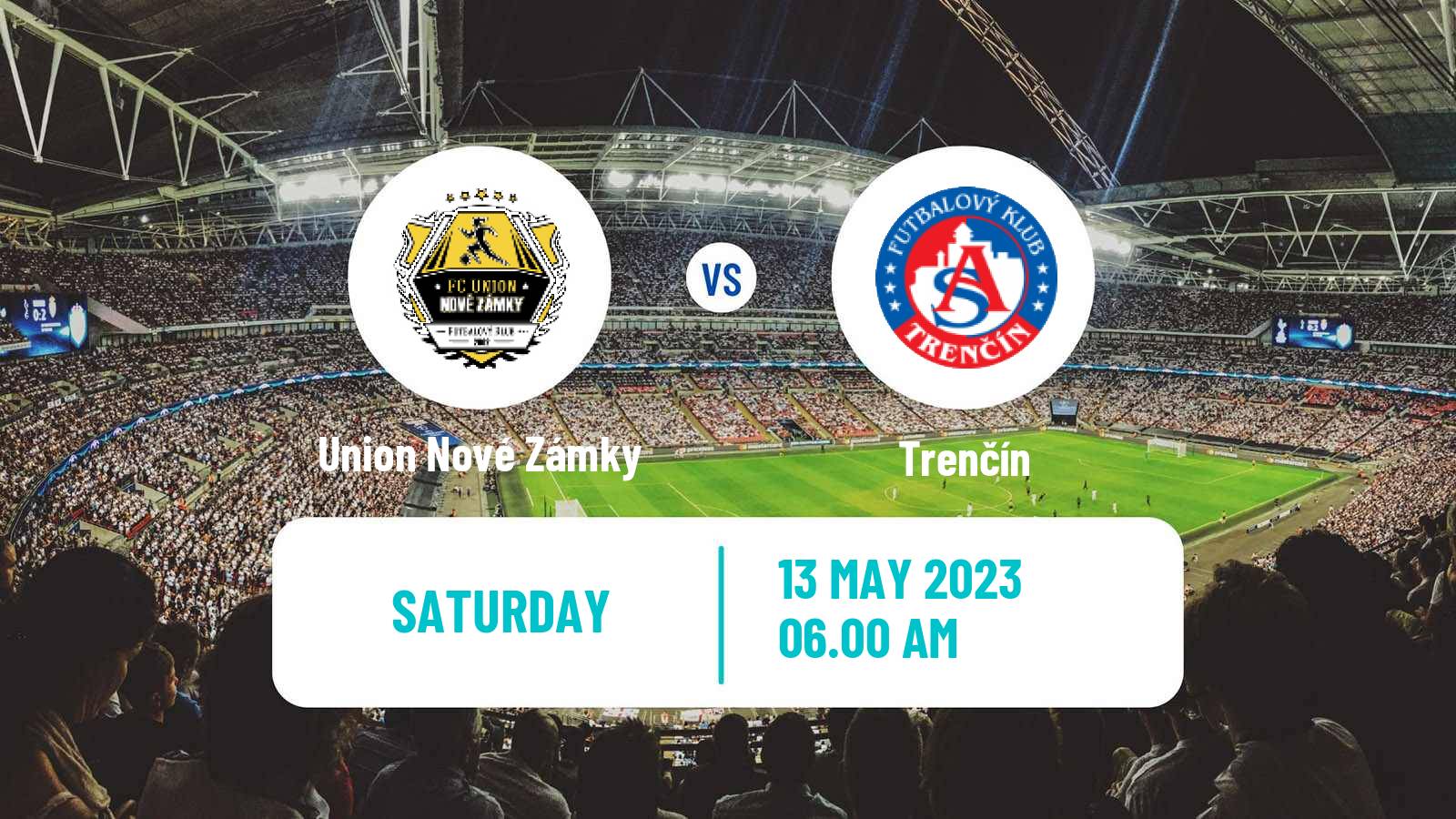Soccer Slovak 1 Liga Women Union Nové Zámky - Trenčín