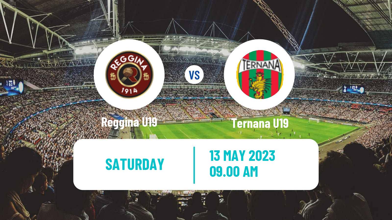 Soccer Italian Primavera 2 Reggina U19 - Ternana U19