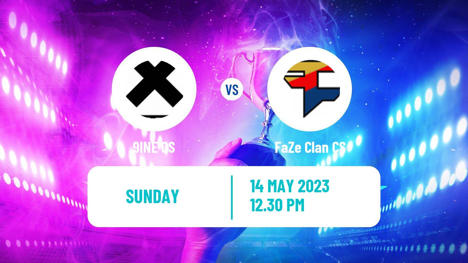 Esports eSports 9INE - FaZe Clan