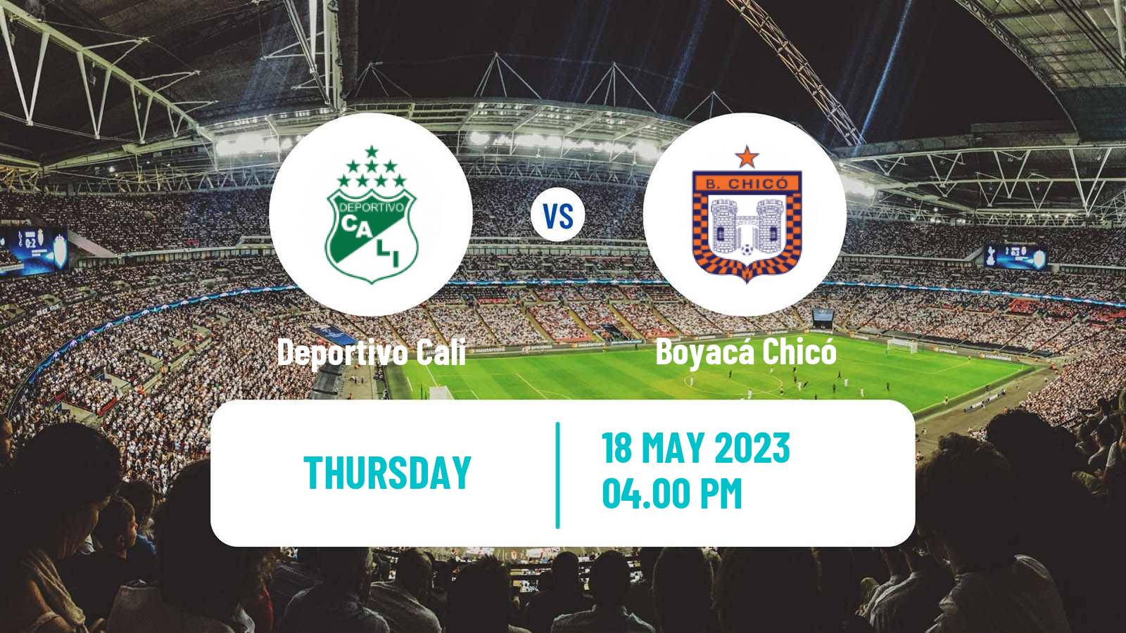 Soccer Colombian Liga Women Deportivo Cali - Boyacá Chicó