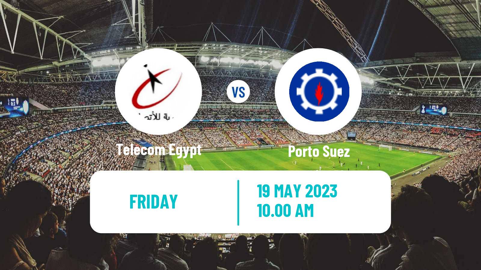 Soccer Egyptian Division 2 - Group B WE SC - Porto Suez