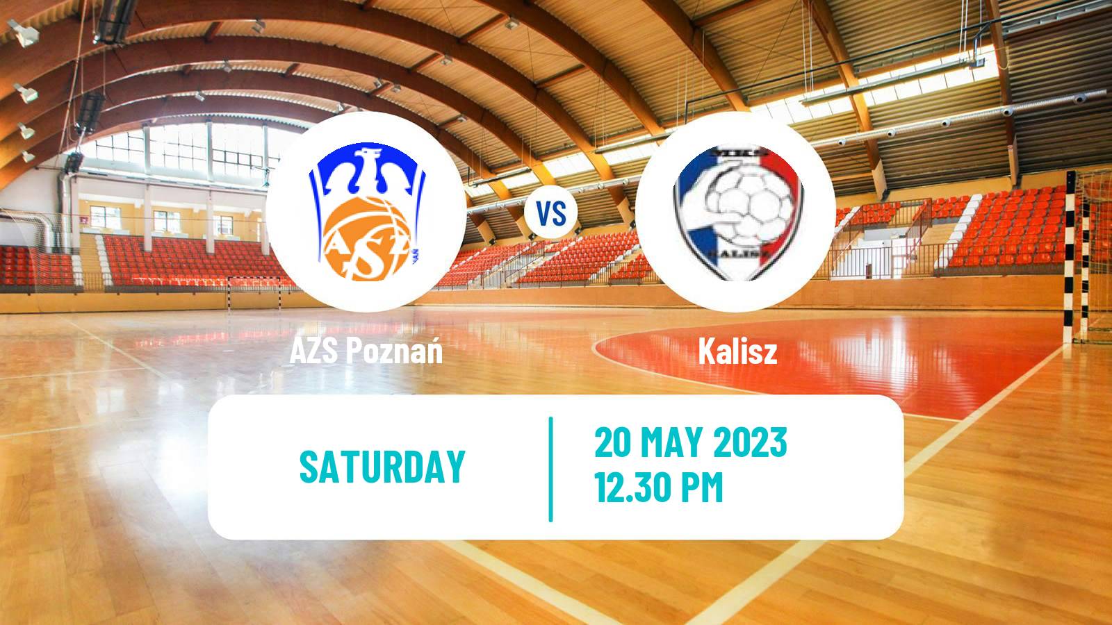 Handball Polish Superliga Handball Women AZS Poznań - Kalisz