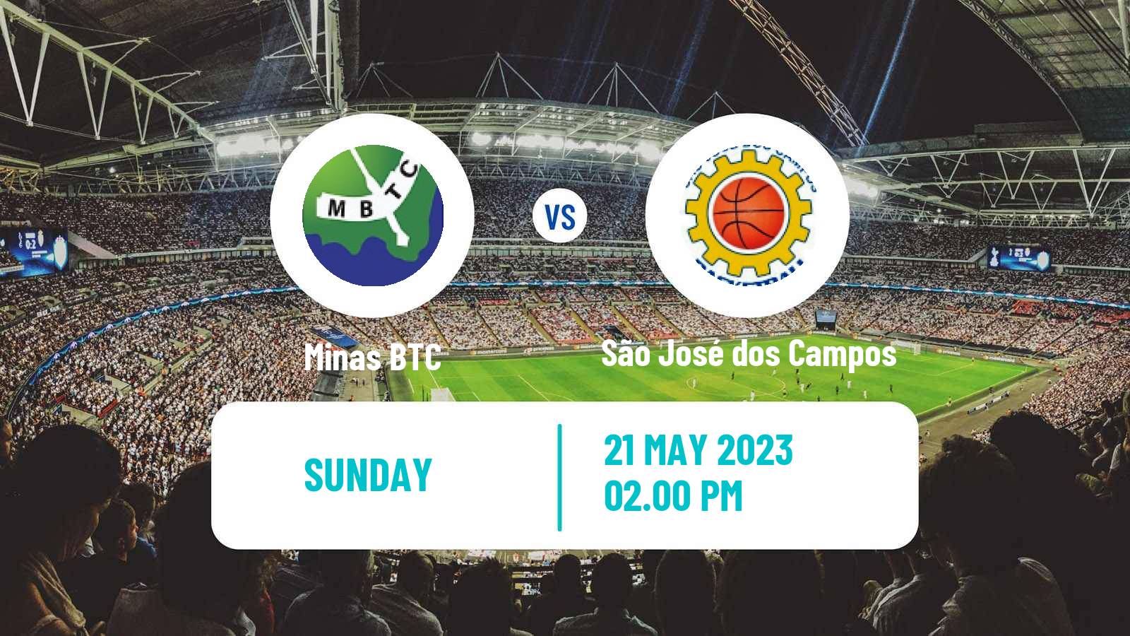 Soccer Brasileiro A2 Women Minas BTC - São José dos Campos