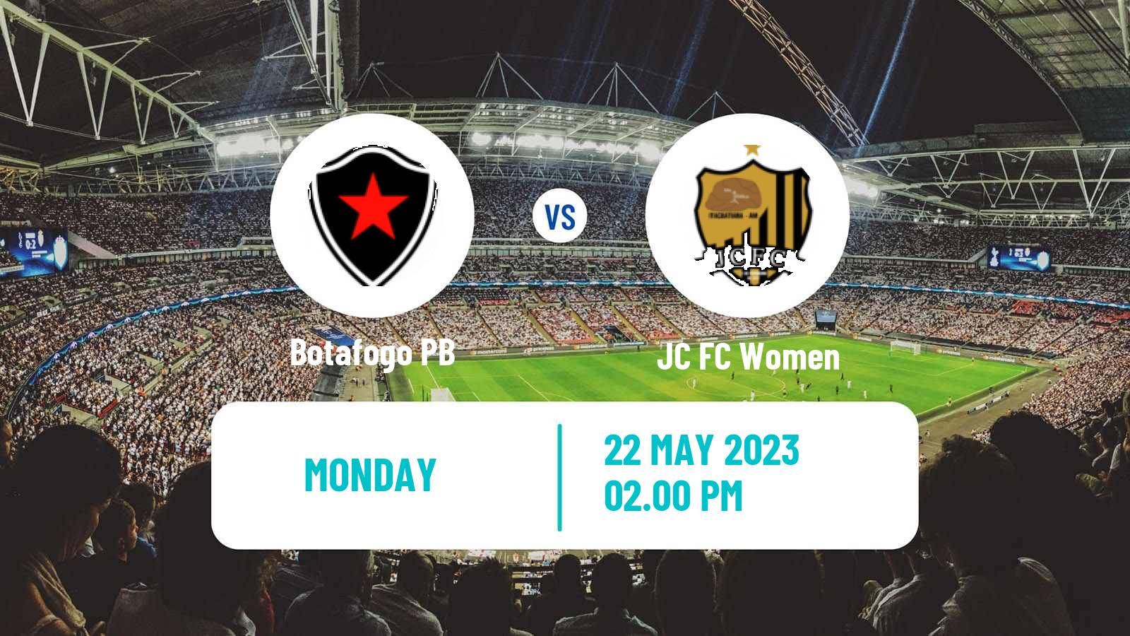 Soccer Brasileiro A2 Women Botafogo PB - Itacoatiara