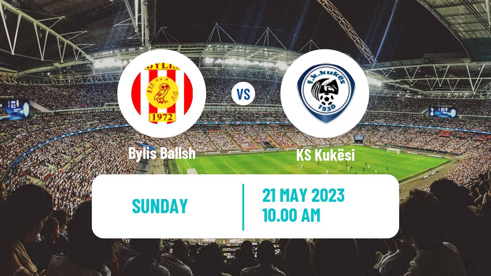 Soccer Albanian Super League Bylis Ballsh - Kukësi