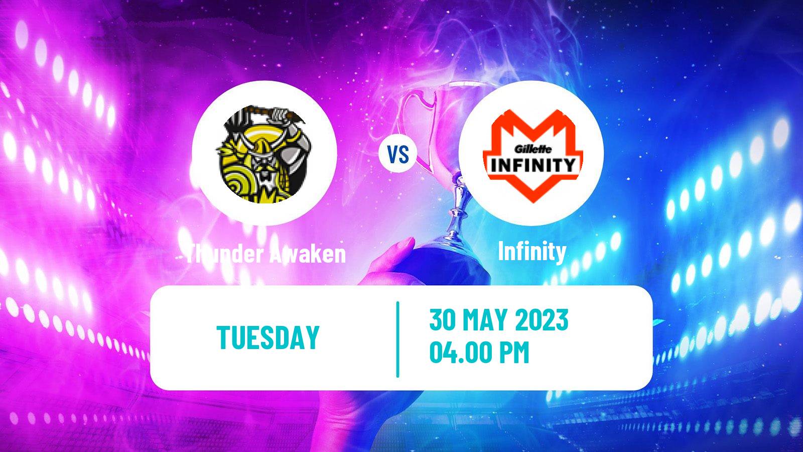Esports Dota 2 Pro Circuit Season 3 Thunder Awaken - Infinity