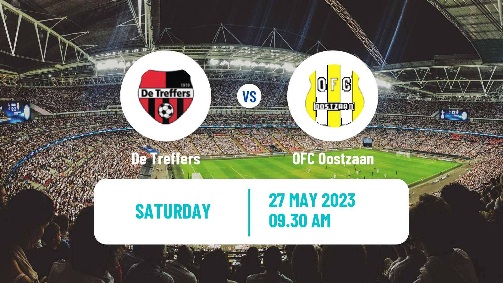 Soccer Dutch Tweede Divisie De Treffers - OFC Oostzaan