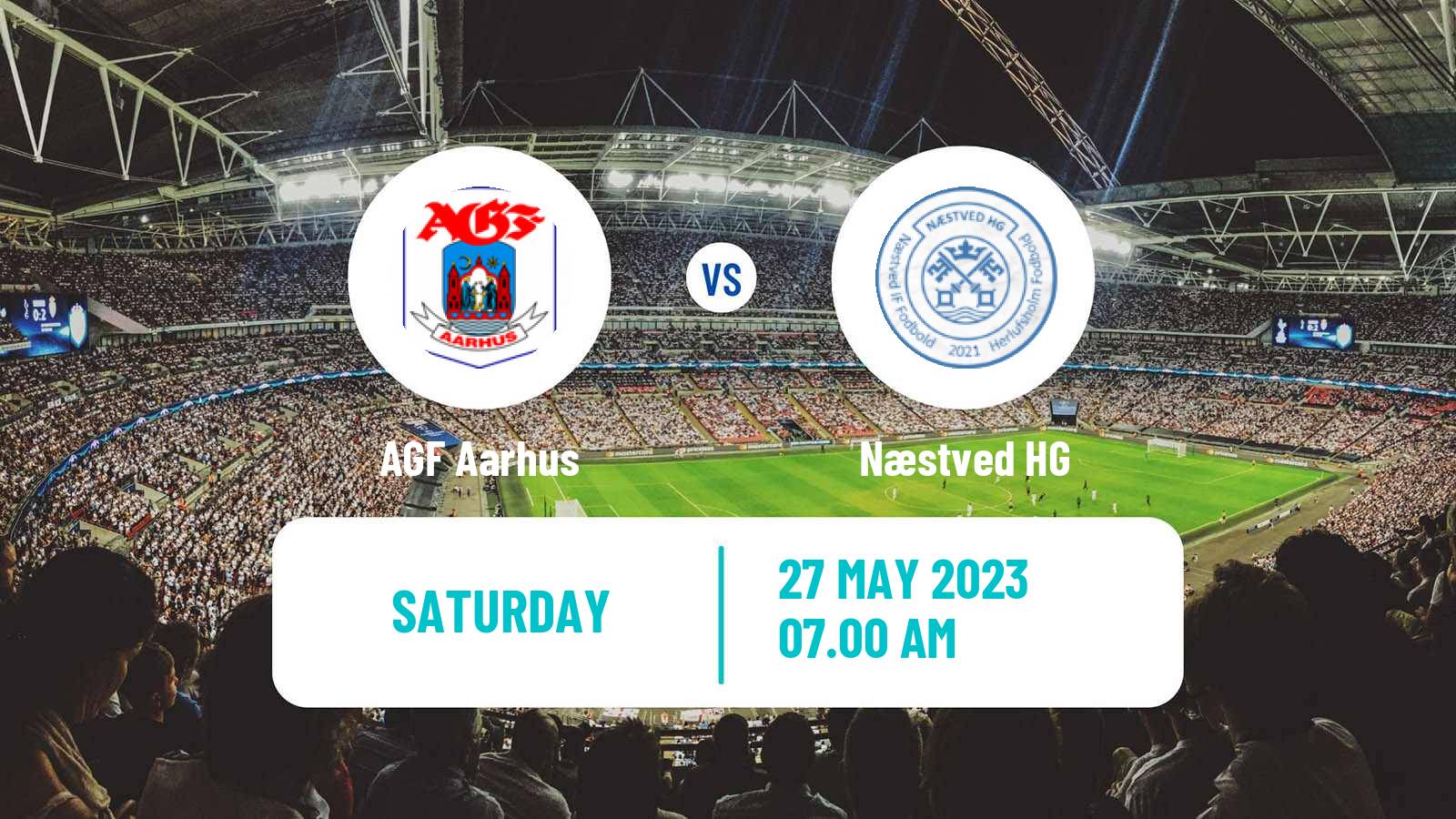 Soccer Danish Elitedivisionen Women AGF Aarhus - Næstved