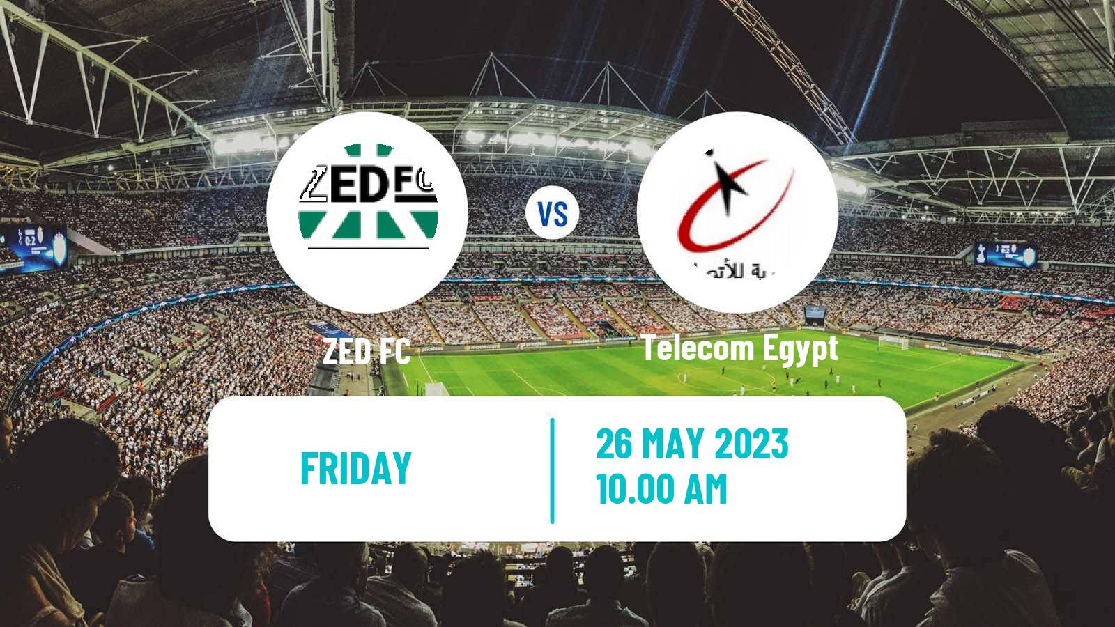 Soccer Egyptian Division 2 - Group B ZED - WE SC