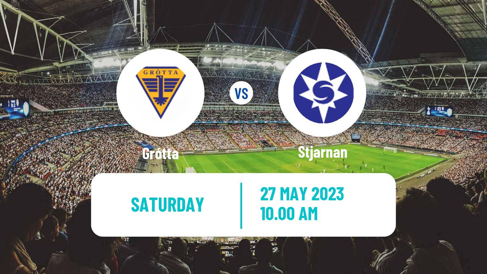 Soccer Icelandic Cup Women Grótta - Stjarnan