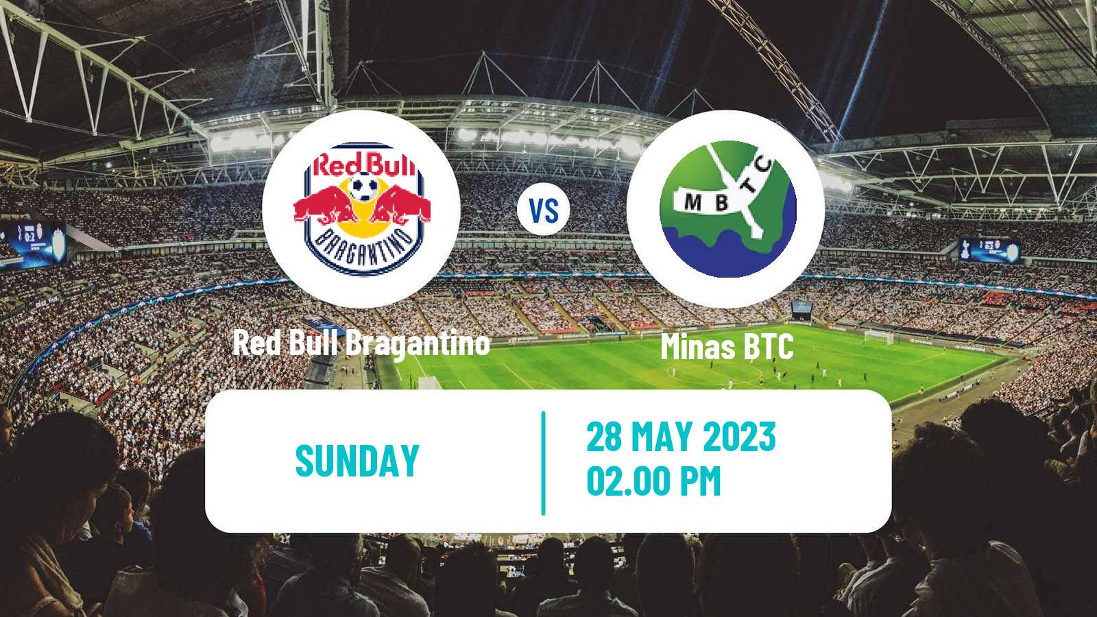 Soccer Brasileiro A2 Women Red Bull Bragantino - Minas BTC