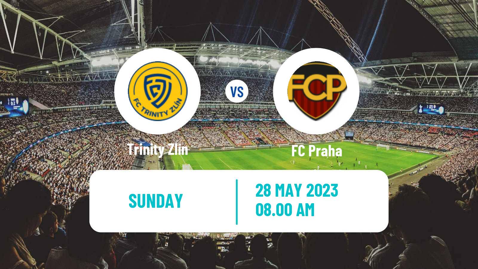 Soccer Czech 2 Liga Women Zlín - FC Praha