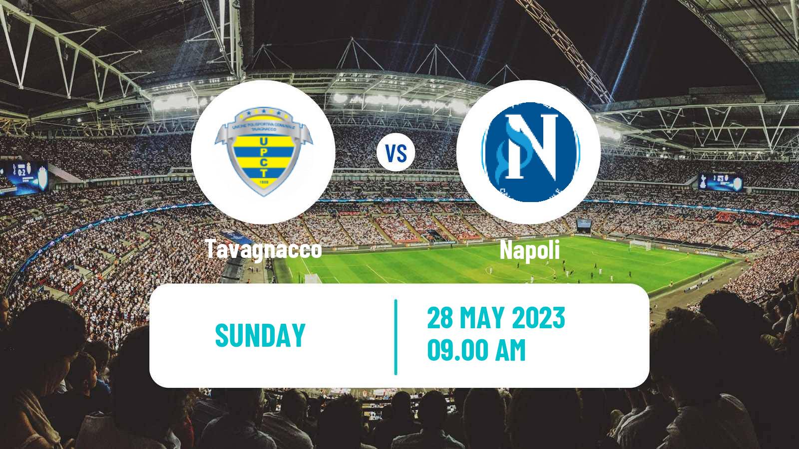 Soccer Italian Serie B Women Tavagnacco - Napoli